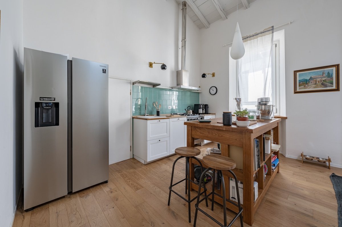 The San Lorenzo Market Apartment gallery image 4