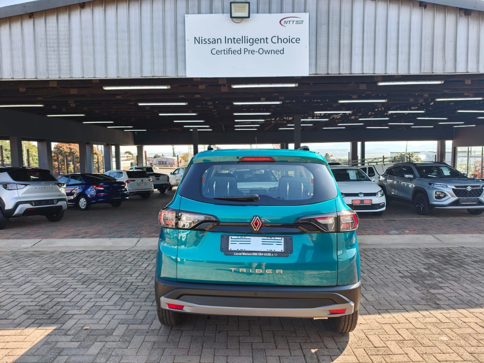 Used car gallery