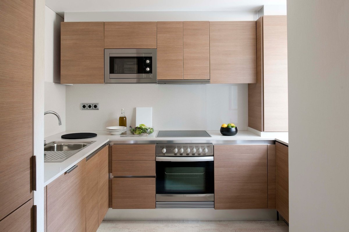 Spacious Serviced Apartment in City Center gallery image 4