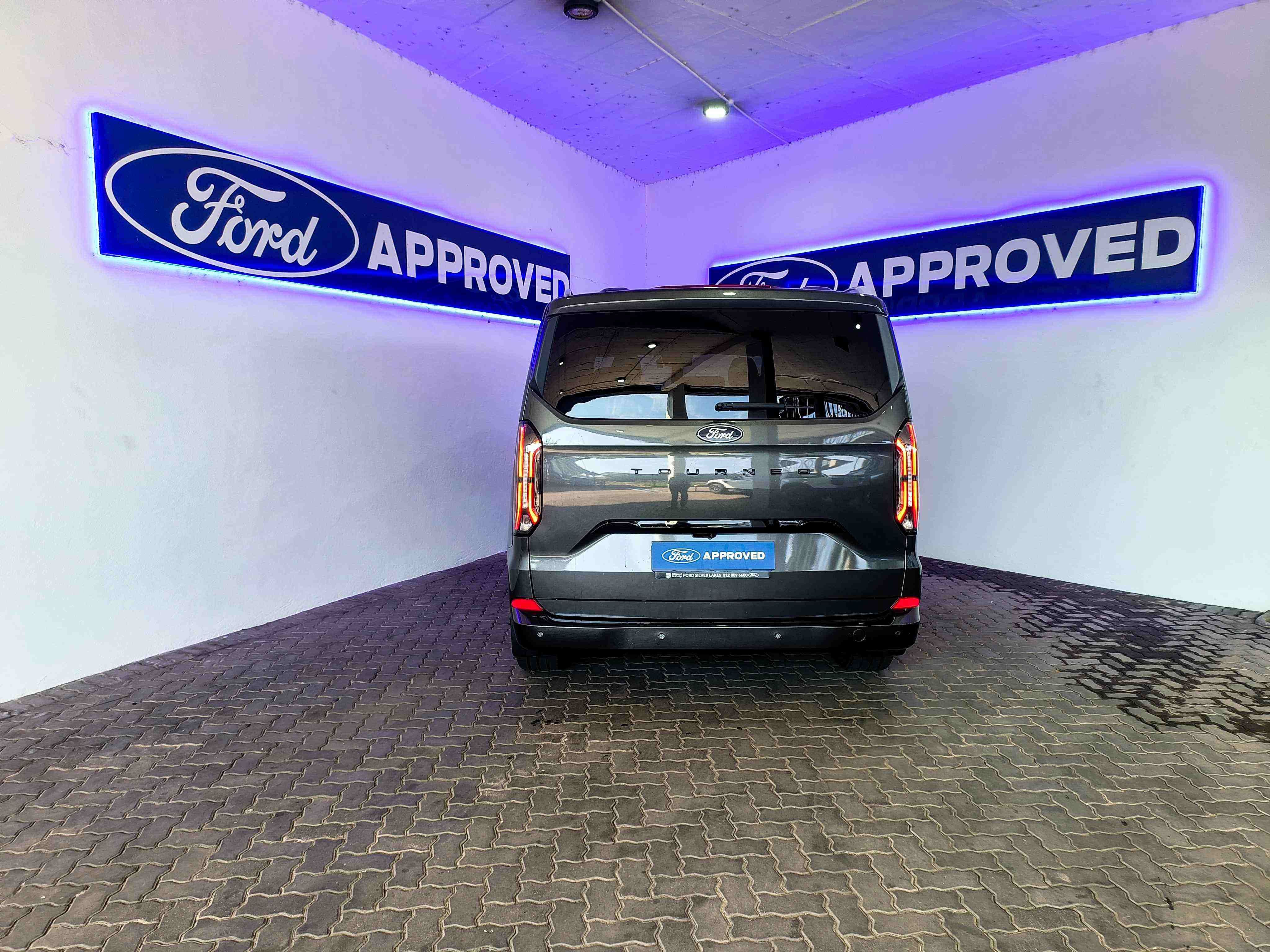 Used car gallery
