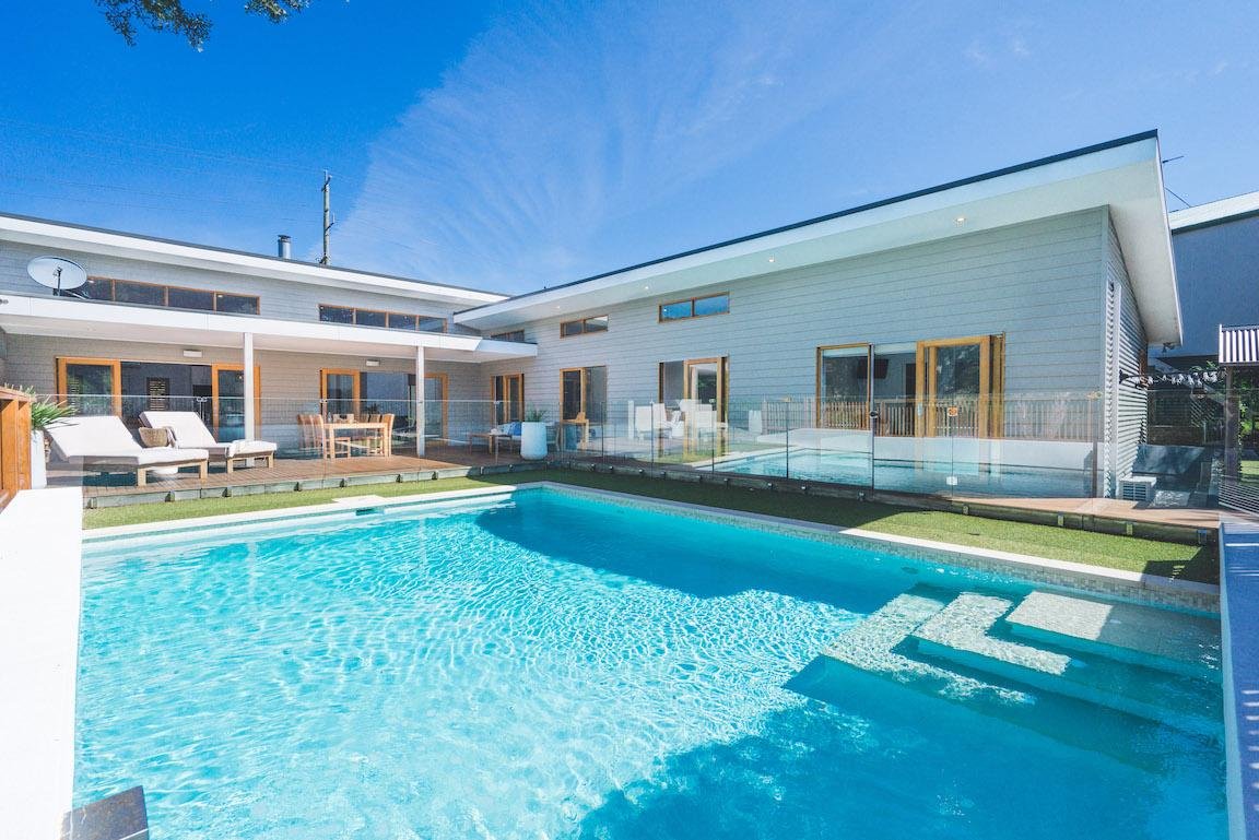 The Salt House – Poolside amongst the moonah trees gallery image 2