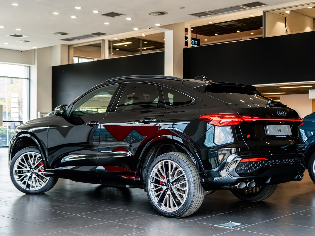 Used car gallery
