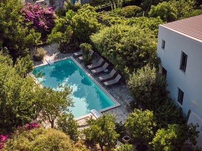 Muazzo Historic Residence, in the Village Core