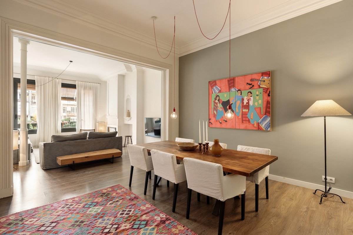 Apto. Premium con 3 dormitorios gallery image 2