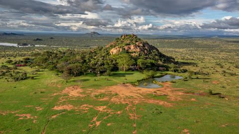 Ol Jogi Wildlife Conservancy
