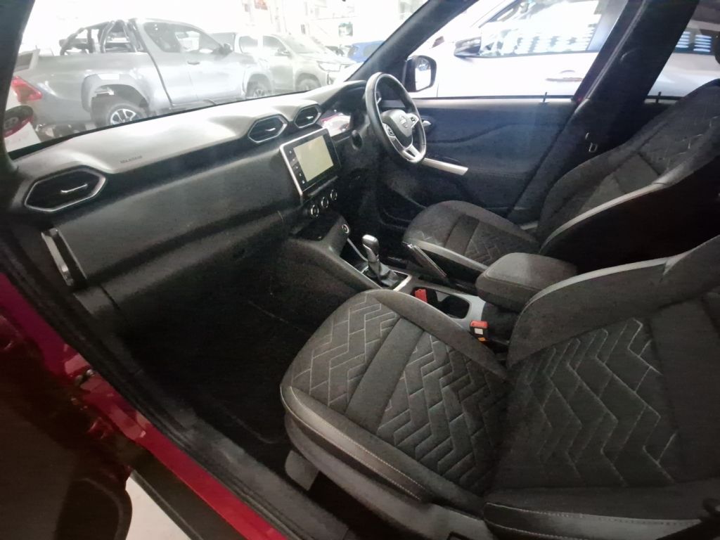 Used car gallery