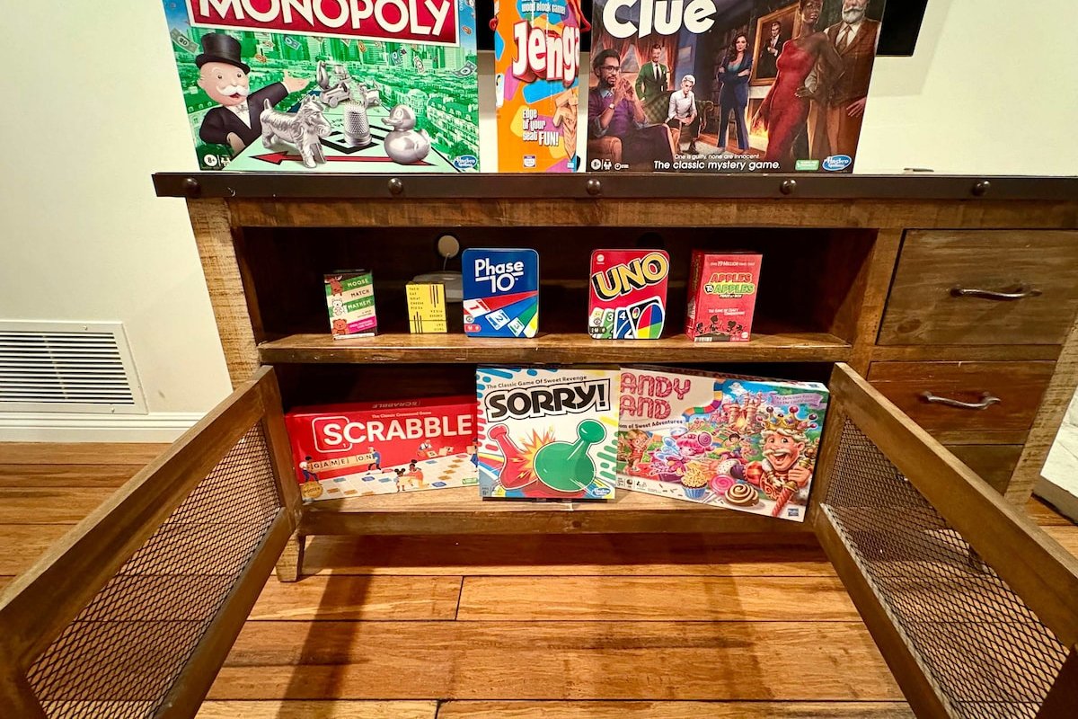 CA4. (House) Hot Tub, Golf, Fire Pit & Games gallery image 4