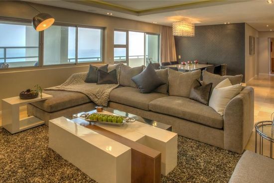 Photo 3 of Dunmore Skies accommodation in Clifton, Cape Town with 2 bedrooms and 2 bathrooms