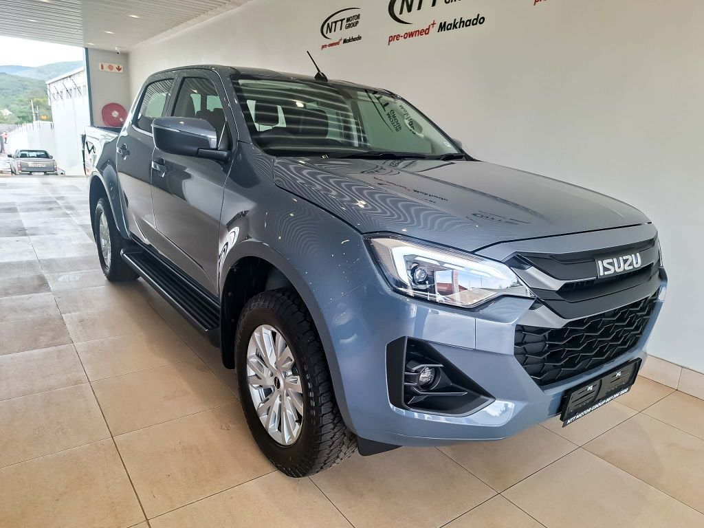 ISUZU D-MAX 1.9 Ddi HR LS  for Sale in South Africa
