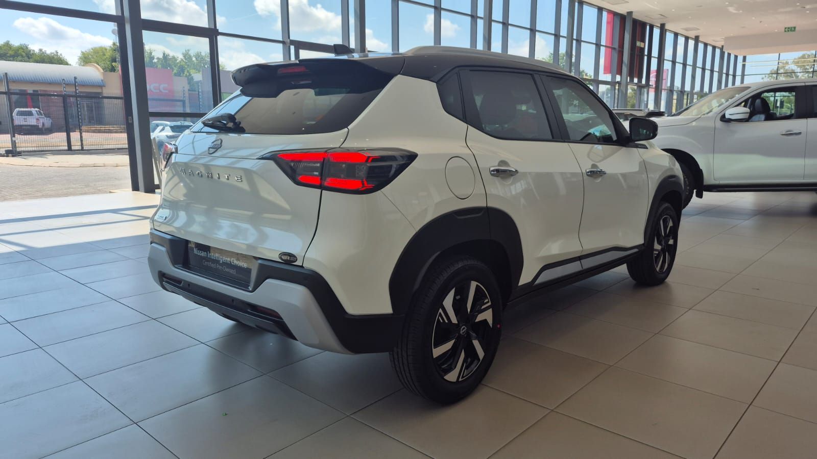 Used car gallery