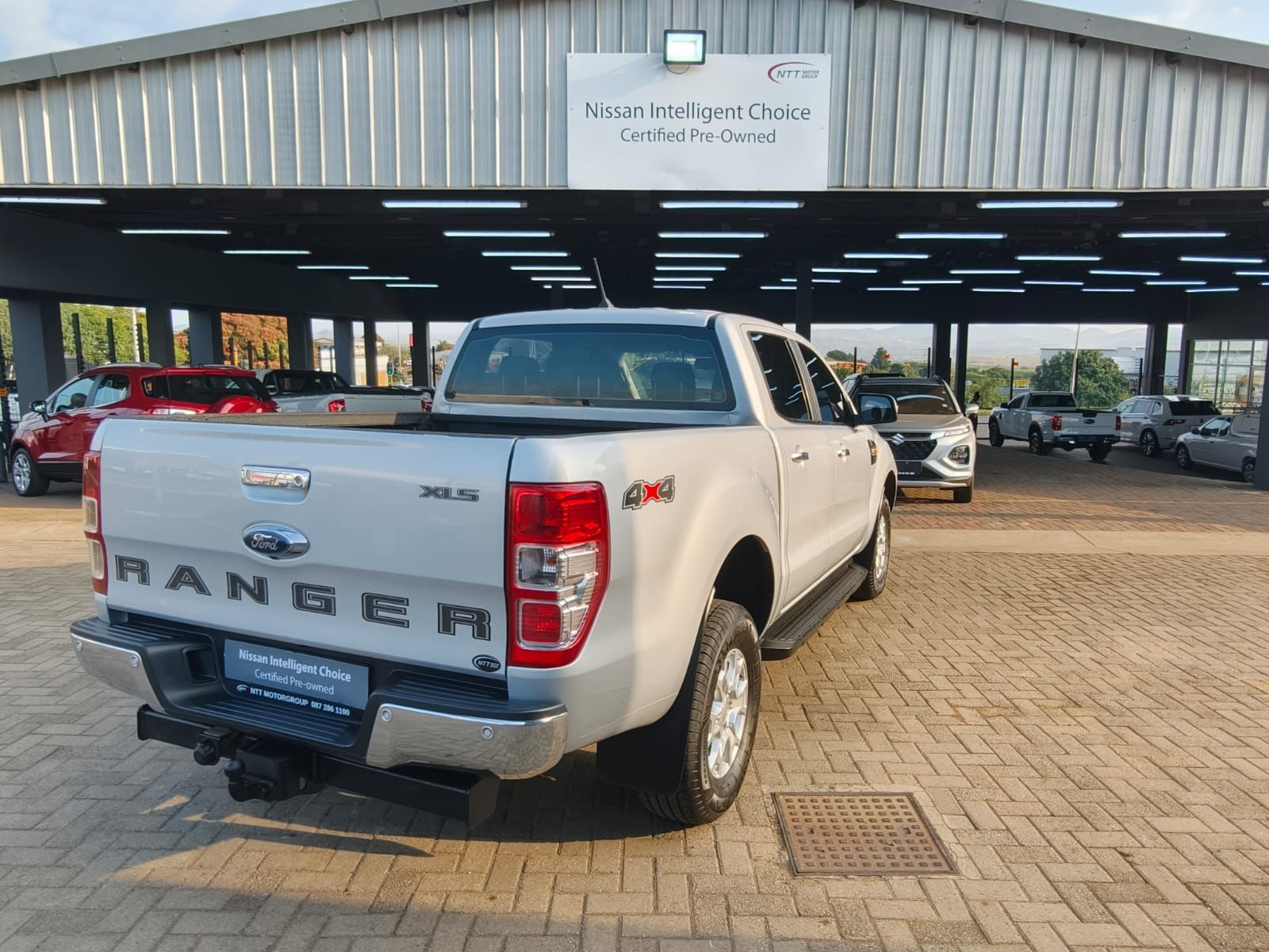Used car gallery