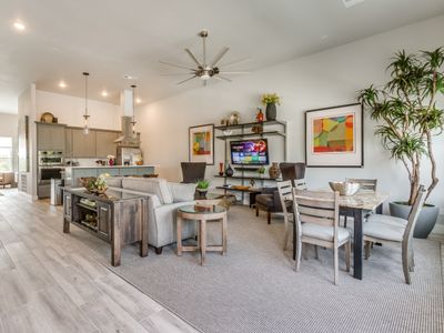 LUXURY 2000 SF TOWNHOME IN TRENDY S MAIN DISTRICT