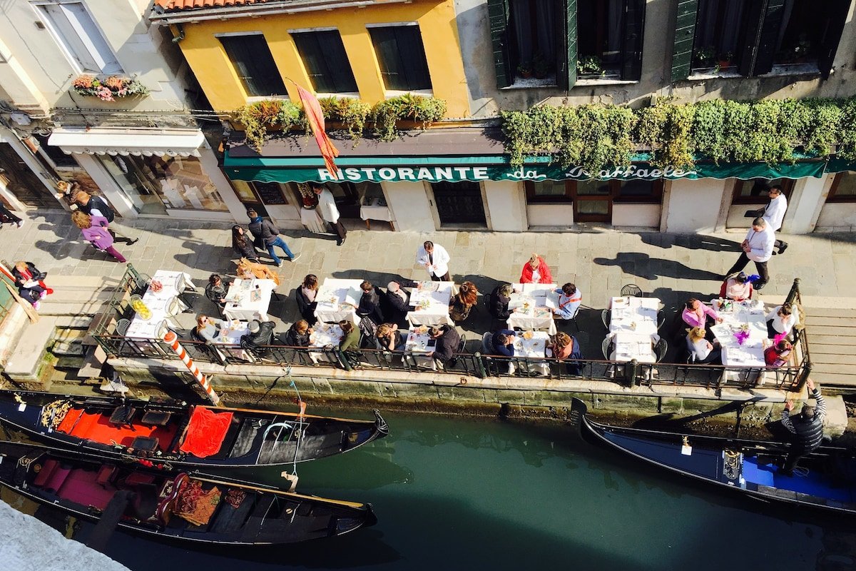 Residence San Marco-Canal View + Private terrace gallery image 2