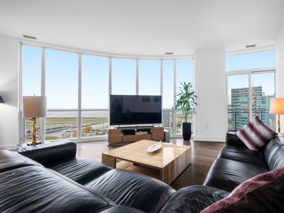 RentX | Waterfront Penthouse w/ Private Elevator