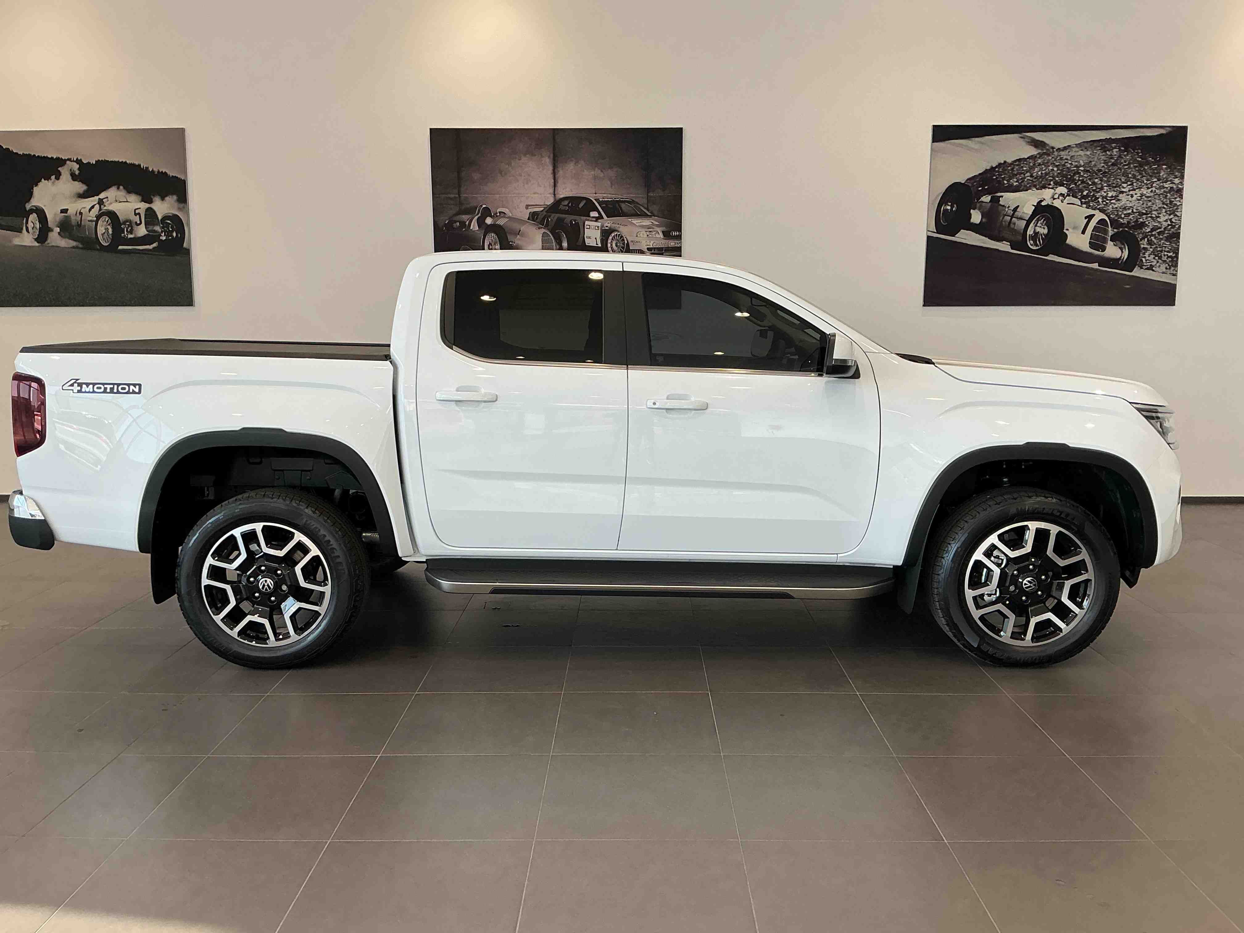 Used car gallery