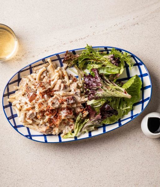 Photo of Smoked Chicken Mac ‘n Cheese