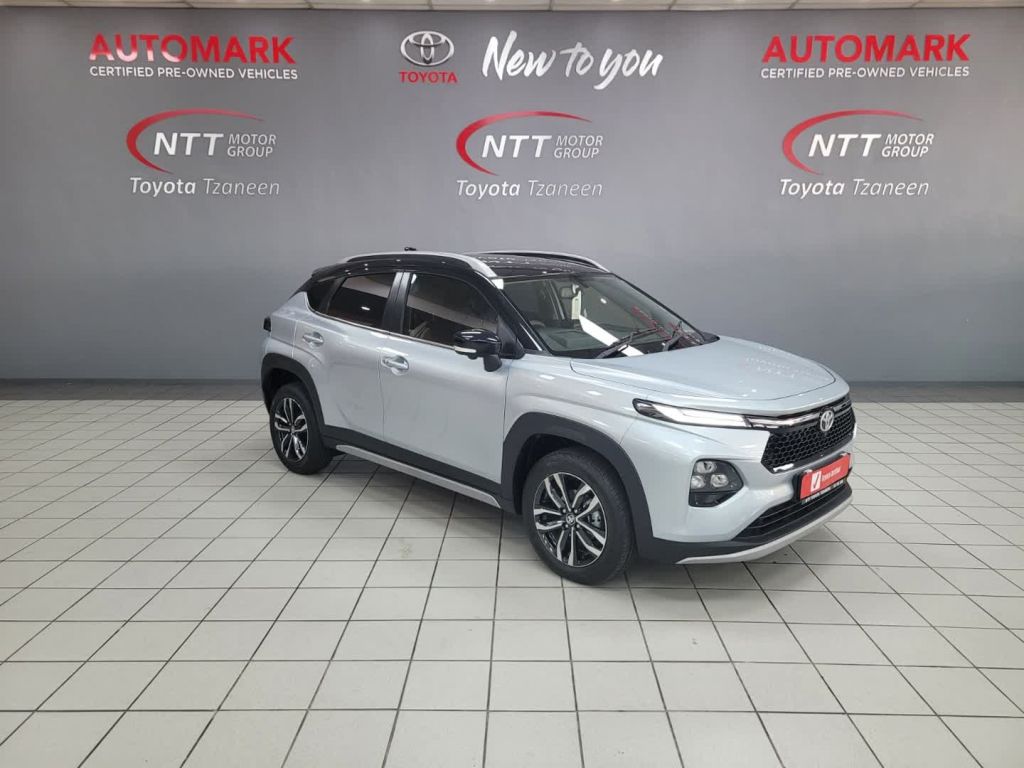 TOYOTA STARLET CROSS 1.5XR  for Sale in South Africa
