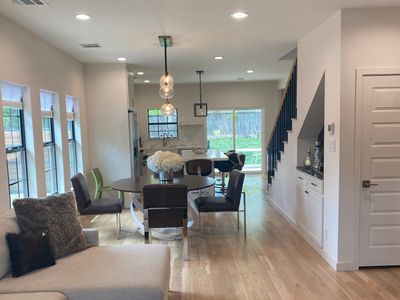 Stockyards cozy home