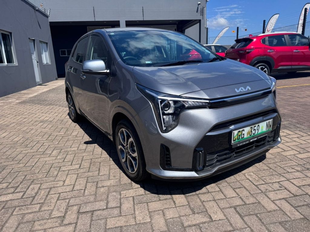 KIA PICANTO 1.2 EX+ for Sale in South Africa