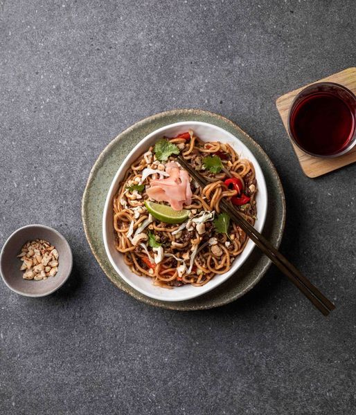 Photo of Hoisin Ostrich Stir-fry