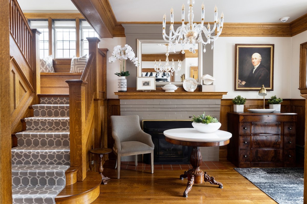 Grand & Luxurious Historic Home | Central Toronto gallery image 2