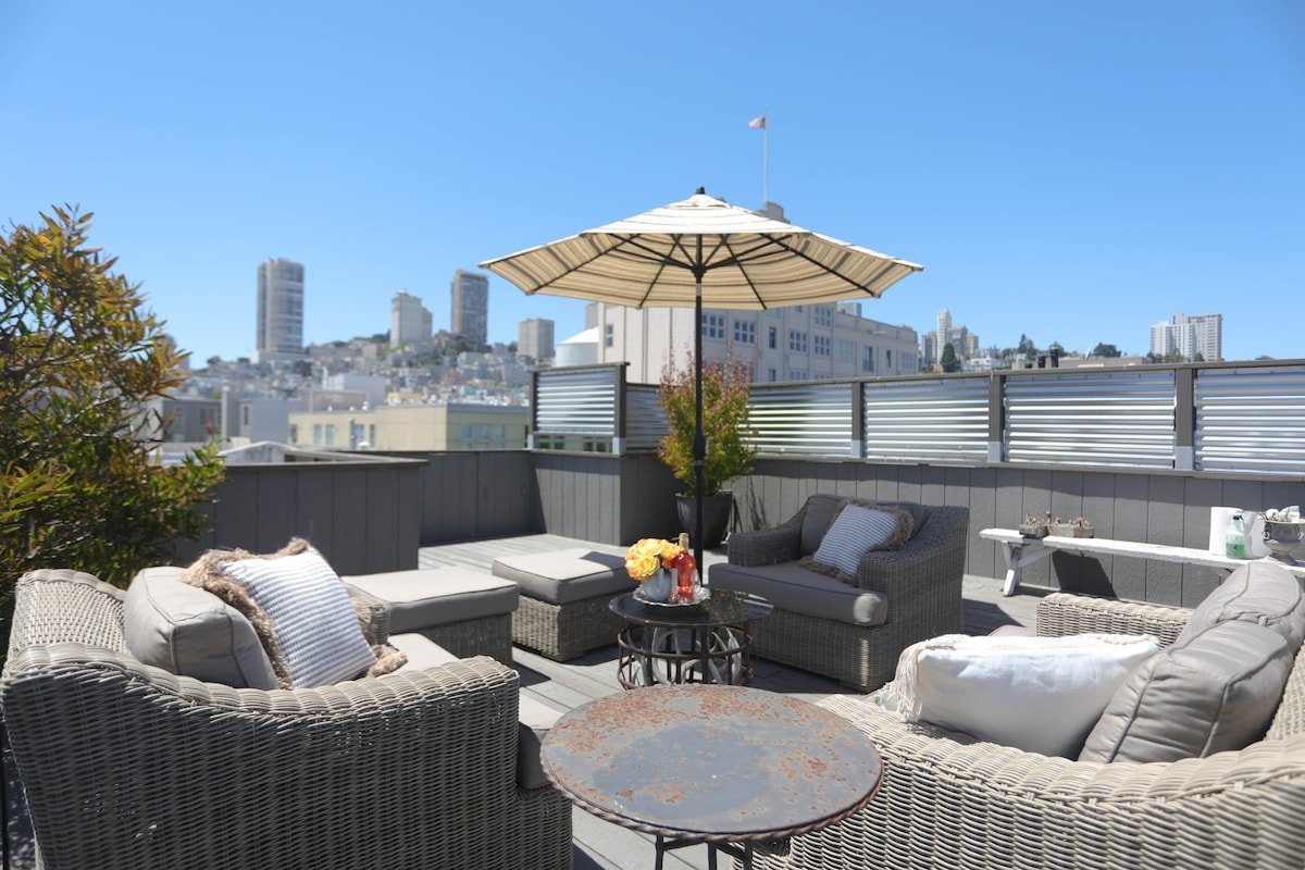 Stunning Home in North Beach gallery image 2