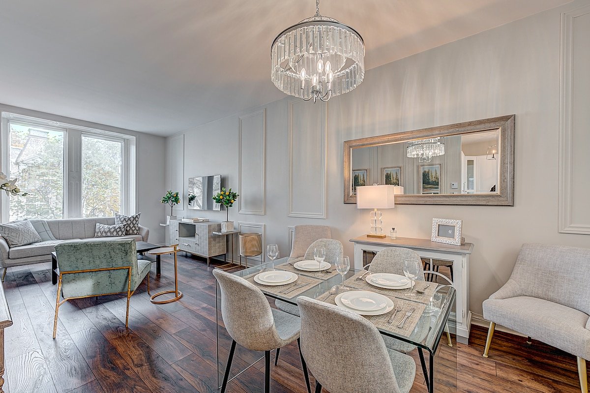 Luxury Gem – Townhouse in the plateau Mont-Royal gallery image 5