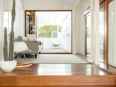 The HOUSE at Bask & Stow: at home in Byron Bay