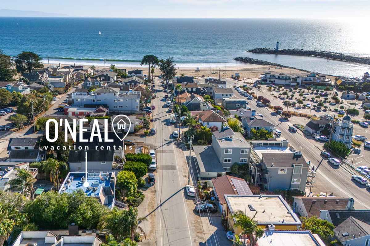 Harbor Home – 2 blocks from the beach!