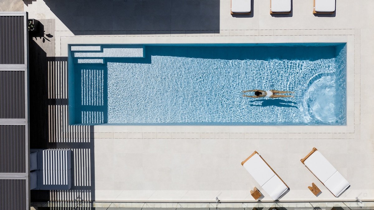 Artemis Villa, Beachfront Retreat with Heated Pool gallery image 4