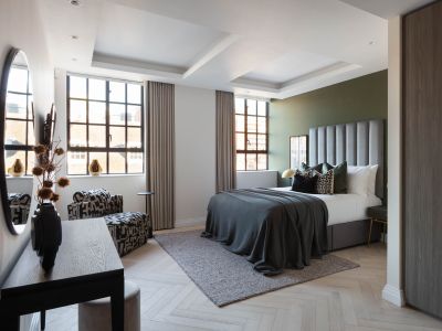 The Westminster Residences – Luxury 3-Bed, 3-Bath