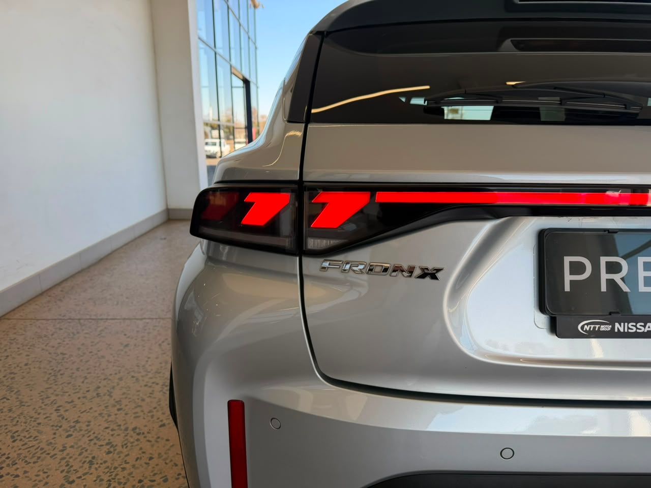 Used car gallery