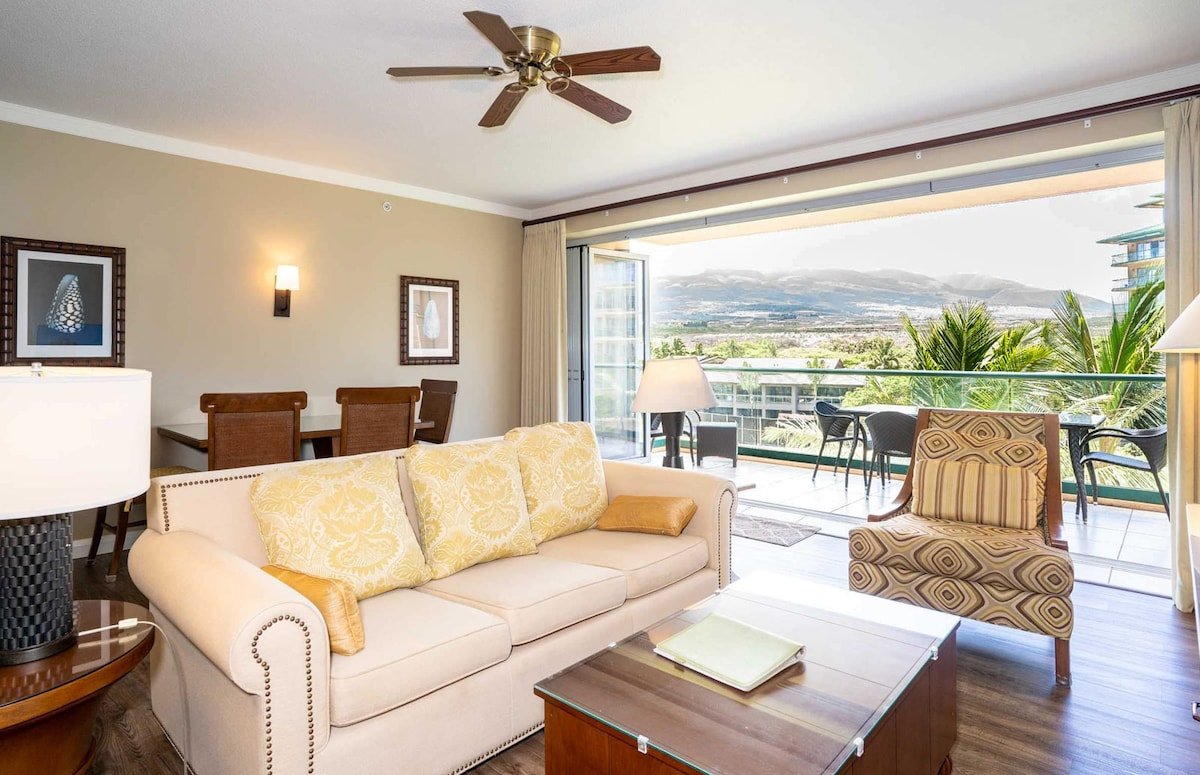 Maui Resort Rentals: Honua Kai 3BR+Den gallery image 4