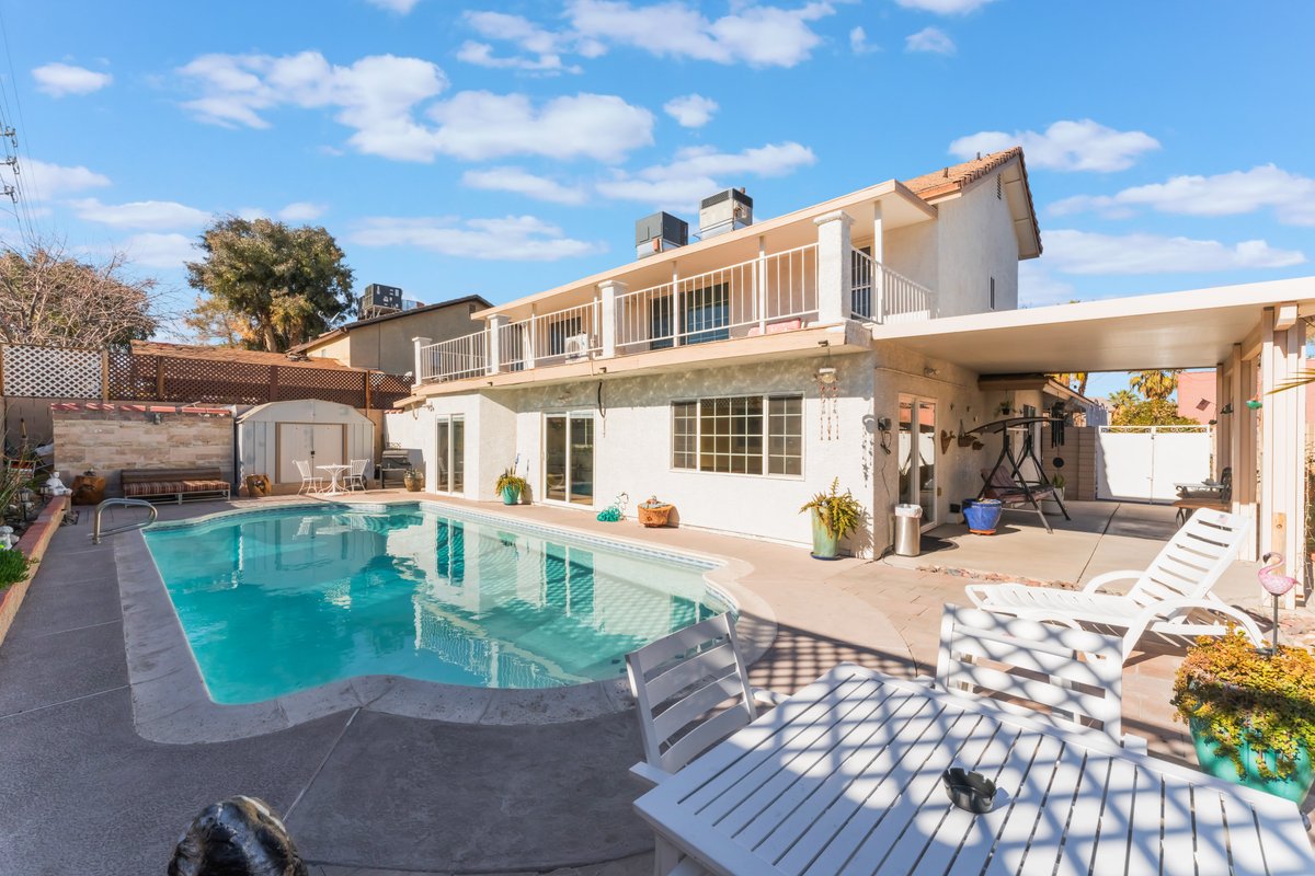 Casa Blanca Vacation