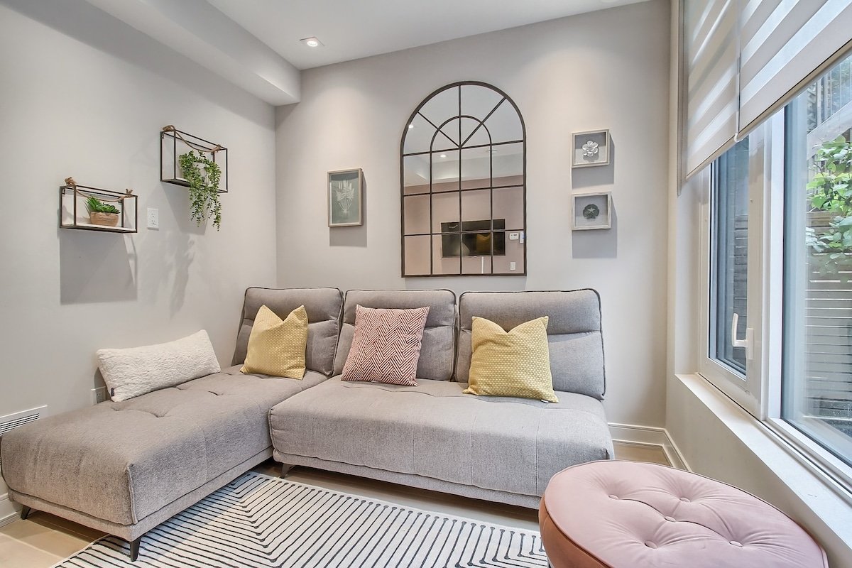 Luxury Townhouse in Downtown Toronto TH1 gallery image 4