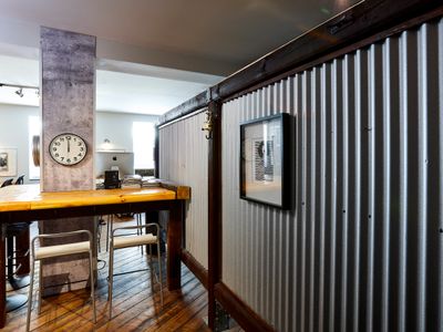 Studios Ezi / Second & Third floor