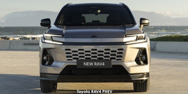 TOYOTA RAV4 2.5 PHEV CVT E-FOUR - 45 