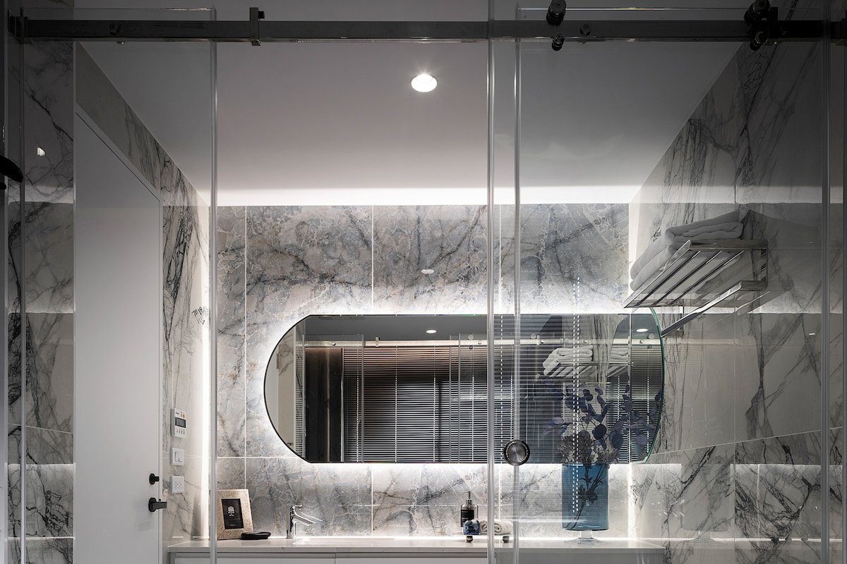 *SABLE Villa/三層樓奢華豪宅/別墅/忠孝復興捷運站/頂級衛浴/5房間4衛浴/唱歌/夜市 gallery image 4