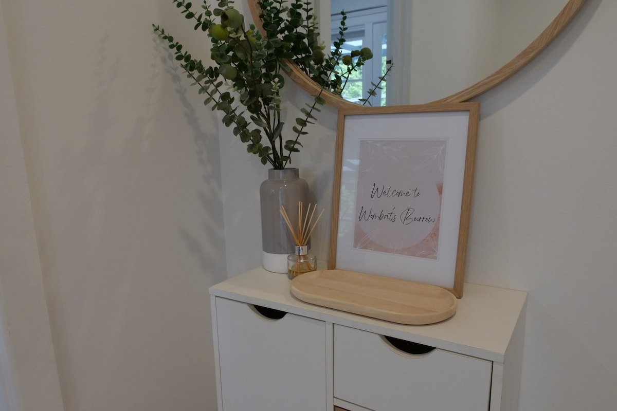 Wombat’s Burrow, Warburton gallery image 5