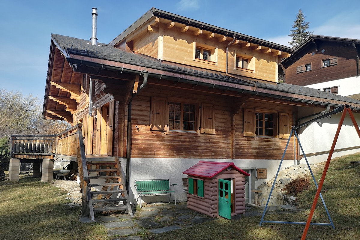 Chalet familial de charme gallery image 4