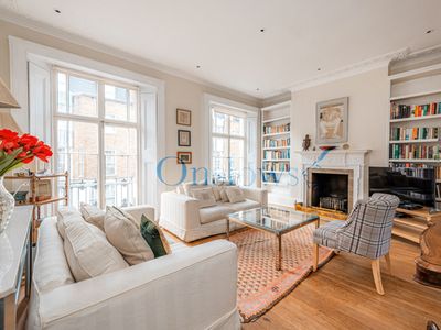 Home in the heart of Knightsbridge – 3bed / 2bath
