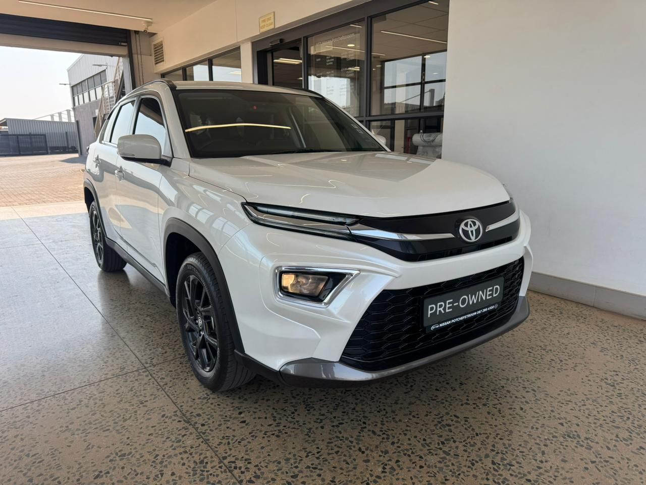 TOYOTA URBAN CRUISER 1.5 XR  for Sale in South Africa