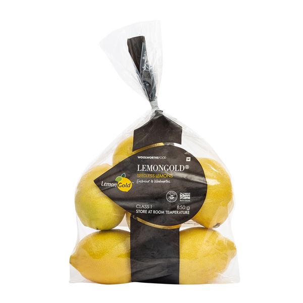 Photo of Seedless LemonGold® Lemons 850 g