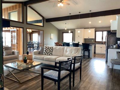 Spectacular Locke Lake Home in Monticello, MN!