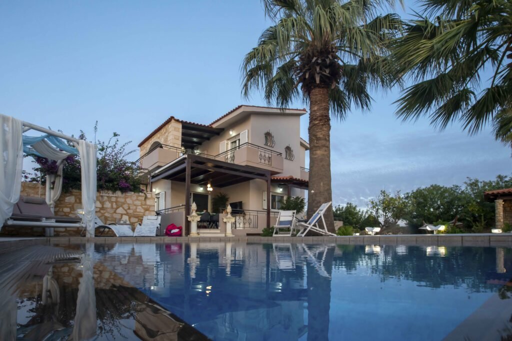 Luxury Three-Bedroom Villa | Private Pool | Sar