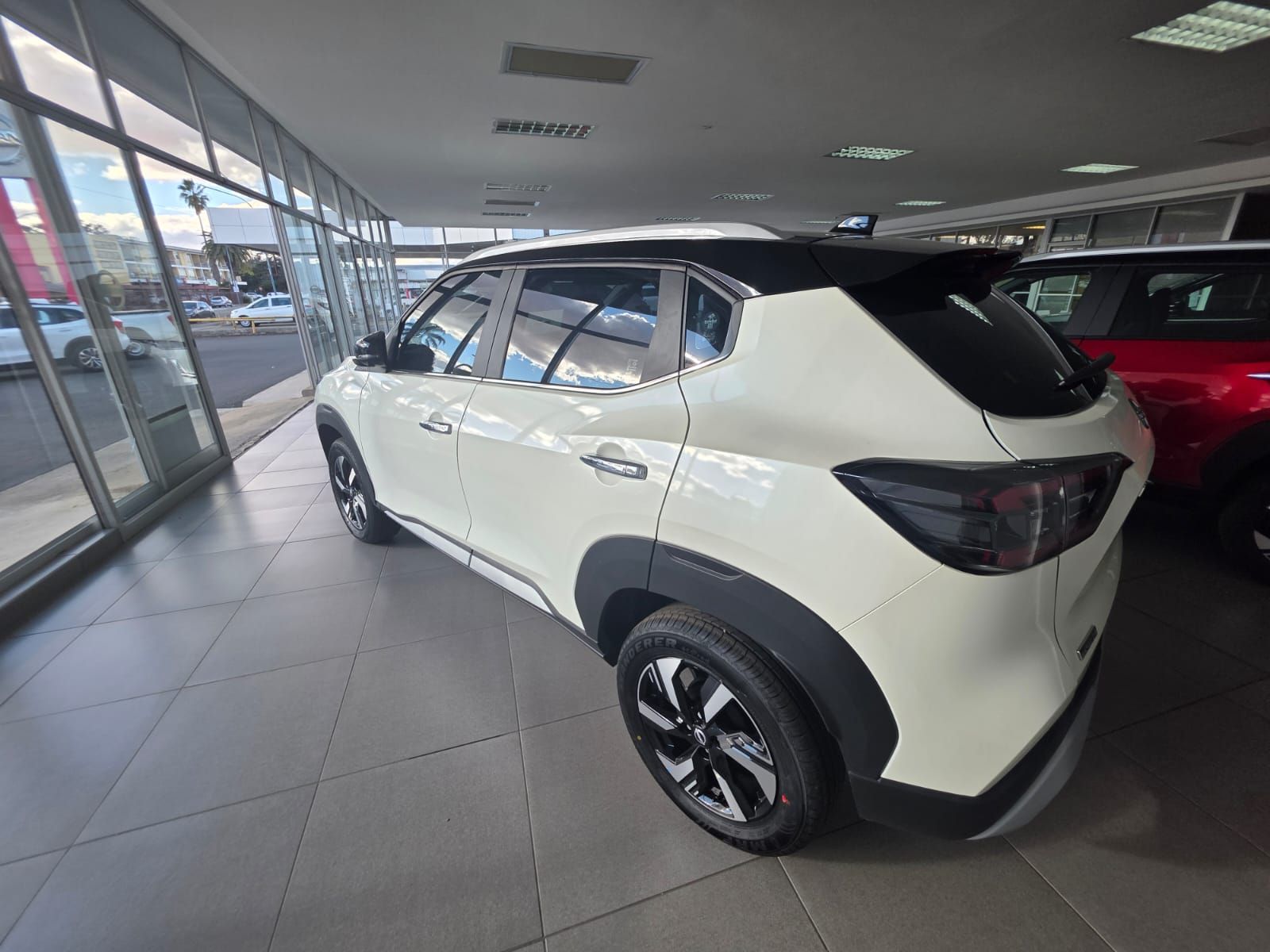 Used car gallery