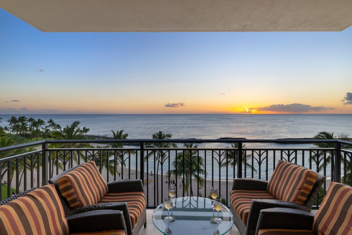 Ko Olina Beach Villas 610: Oceanfront Bliss