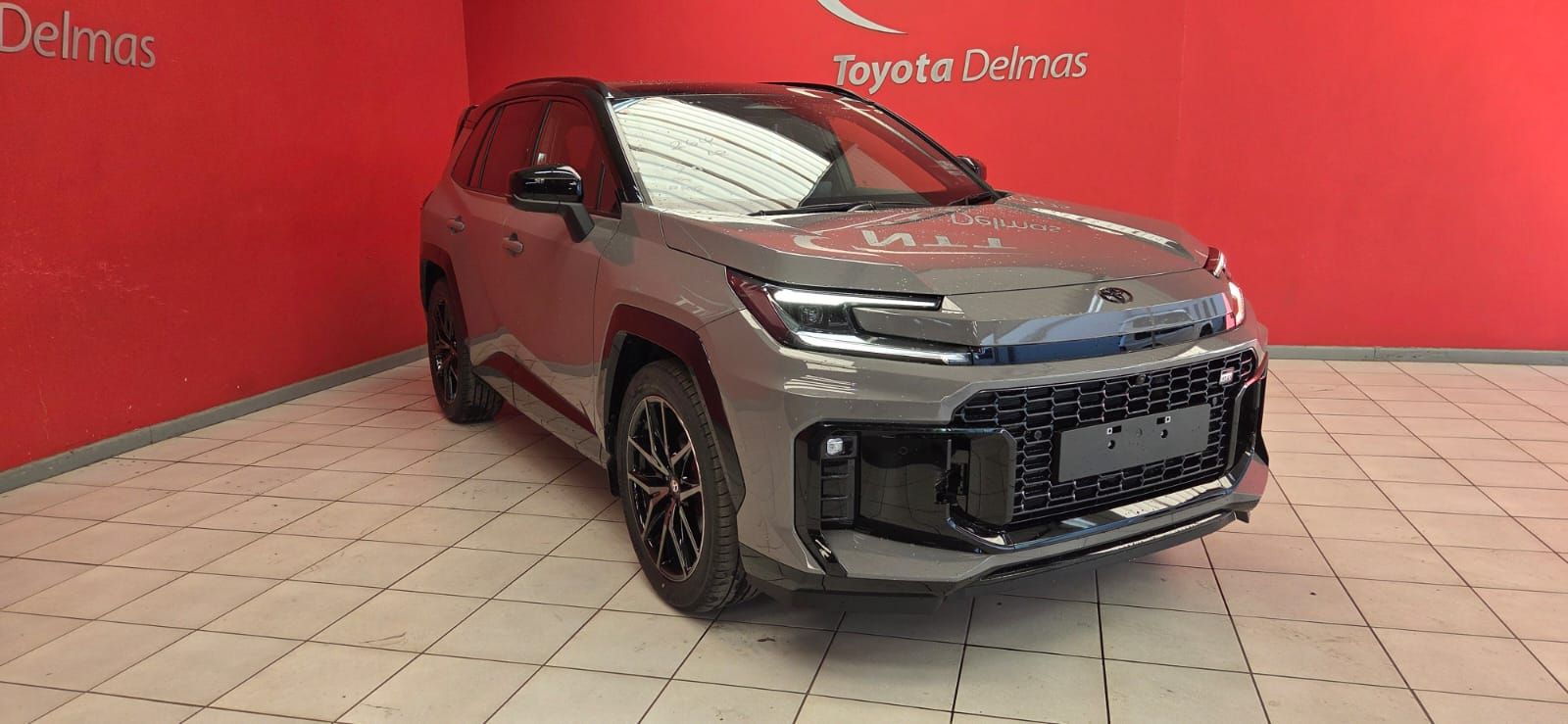 TOYOTA RAV4 2.5 GR-S HYBRID CVT E-FOUR for Sale in South Africa