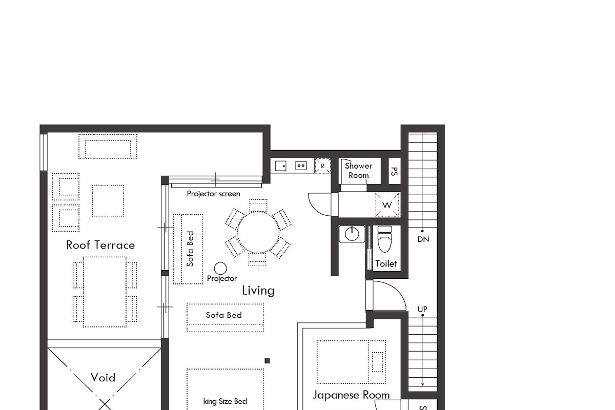 [ Entire Building Rental] Musashi Condo Shinjuku gallery image 5