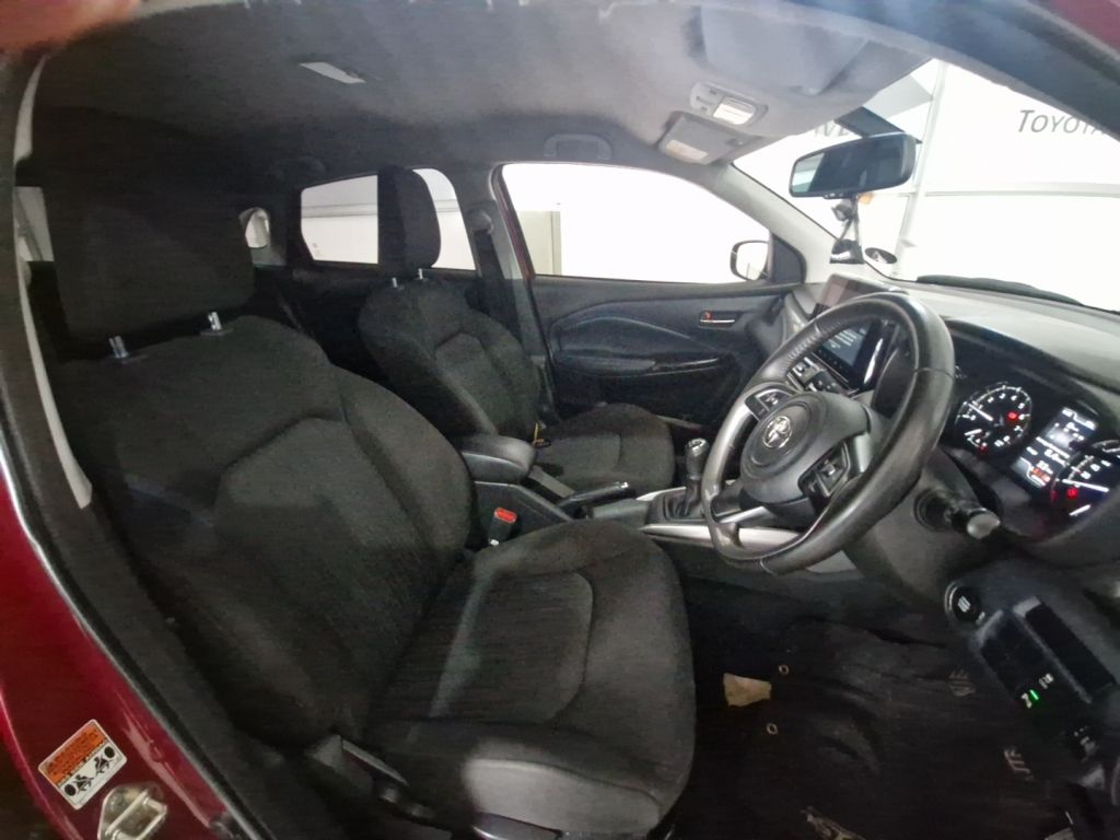 Used car gallery